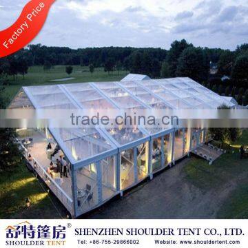 Winter Solution Tent---Improvements of Snow Load Capability of Tent