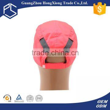 Wholesale Fitted Sport Nylon Blank Hats photo-4