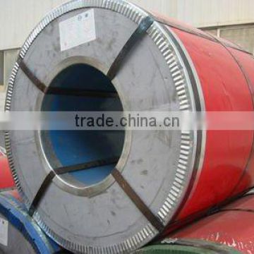 pre-painted steel coils and sheets PPGI