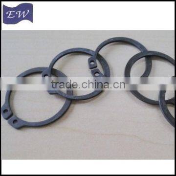 metric steel c clip (circlip)