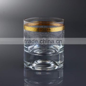 EB Rumeysa Gold Water Glass