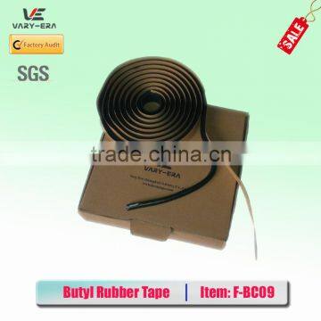 Polyethylene butyl bitumen tape