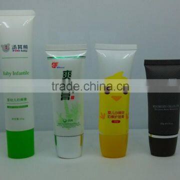 Plastic Cosmetic Tubes