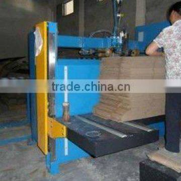 DX-600 CARTON STAPLER box making machine