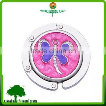 Foldable Matel Purse Handbag Hanger