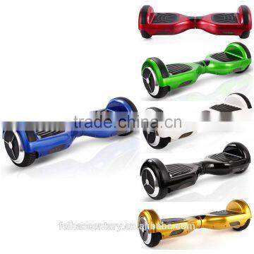 2015 wholesale Intelligent Sport Balance Car Model Electric self balancing scooter