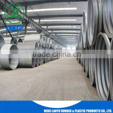 Nested Large Diameter Corrugated Drainage Pipe for Sell photo-6