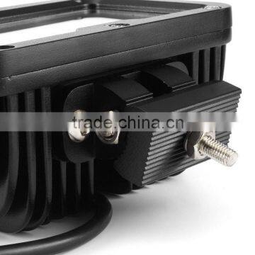 High Lumen Spot Led Work Light 60w for Jeep Atv Suv photo-5