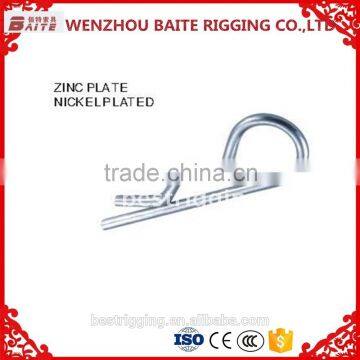 Carabiner Manufacture enamel pin Locking spring R clip R PIN China Supplier