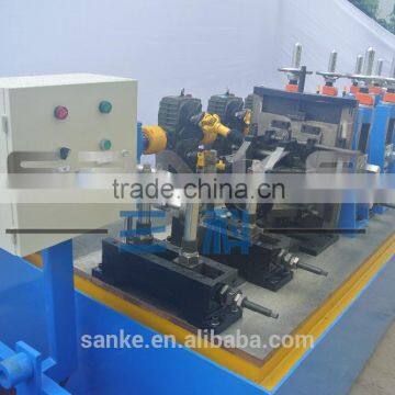 professional design pipe making machine