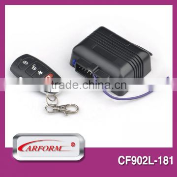 metal remote keyless entry system with flip key in car alarms