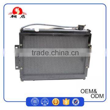 Auto Engine Cooling System Spare Parts Factory Custom Wholesale OEM Quality High Performance Auto Radiator