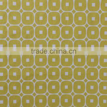 Cotton Spandex Stretch Poplin Printed Fabric photo-5