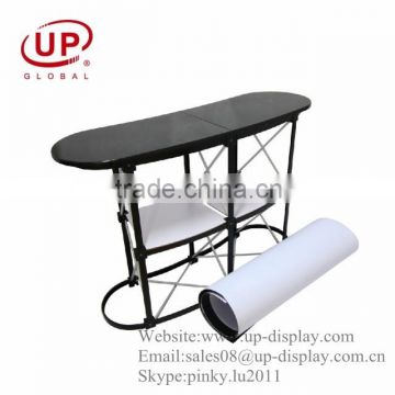 high quality aluminum promotional table