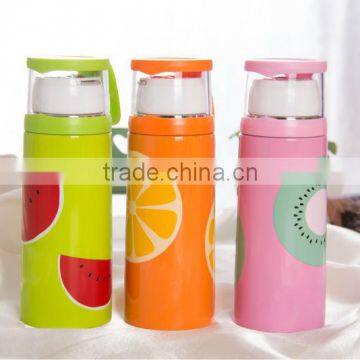 stainless steel vacuum flask thermos flask water bottle