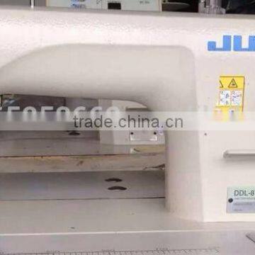 Good Condition Used Japan Juki 8700-7 Computer-controlled Industrial Sewing Machine With Large Stock