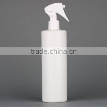 750ml white pet bottle with mini trigger