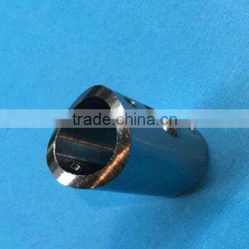 Metal Machining Customized Anodised Lathe Turning CNC Milling Machine Parts photo-2