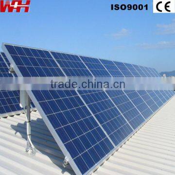 Photovoltaic 300W Flexible Solar Panels Price From China