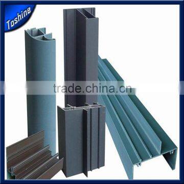 Powder Coating Aluminium Profile for Curtain Wall photo-4