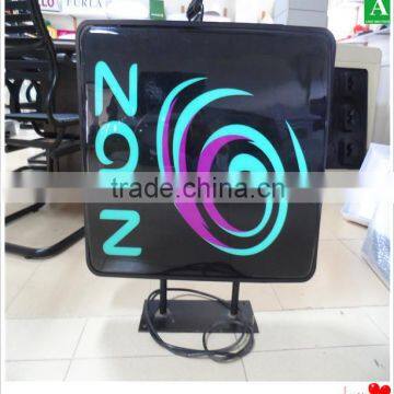 Vacuum Formed Colorful PMMA Plastic Display Light Box photo-5
