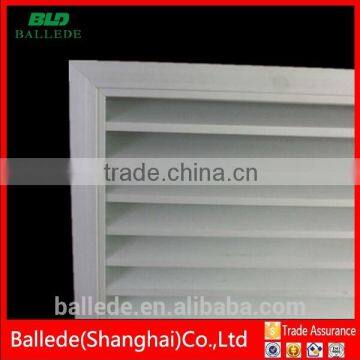 2015 New Design Aluminium 100% Water Proof Louver Roof photo-5