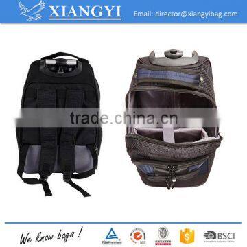 18-Inch Rolling Laptop Backpack photo-3