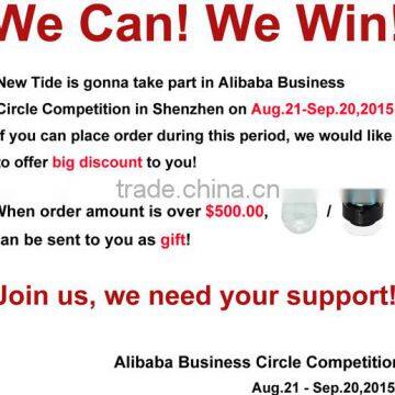 Wireless Rechargeable Mini Portable Bluetooth Speaker With LED Light photo-2