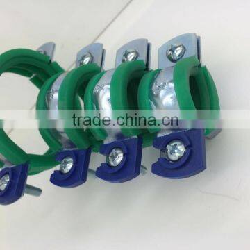 PIPE CLAMP WITH RUBBER (SILICONE) photo-4