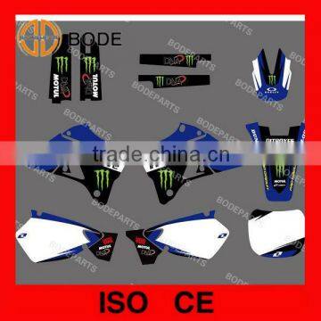 Accessories Motorcycles Decal for Kawasaki/Honda/Suzuki/Yamaha All Years (ST-106)
