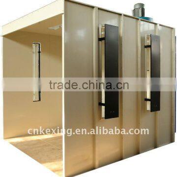 PCB-25001(D) Powder Coating Paint Booth photo-6