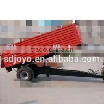 joyo quality NEW YEAR GOOD QUALITY7CX-8T REAR TIPPING FARM WAGON