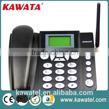 Kawata band wireless gsm sim amplified cordless phone                        
                                                Quality Choice