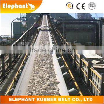 Conveyor Belt for Aggregate