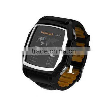 2016 GT68 Sports Watches Men With Simcard GPS Compass Heart Rate Monitor Smartwatch GT68 photo-5
