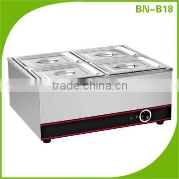 BN-B19 Countertop Soup Warmer/ Electric Commercial Bain Marie for Hotel & Restaurant photo-2