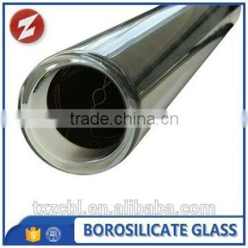 High Heat Resistant Double Vacuum Borosilicate Tube photo-3