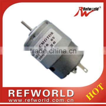 22mm to 110mm brushed electric dc motor, 12v 24v upto 220vdc