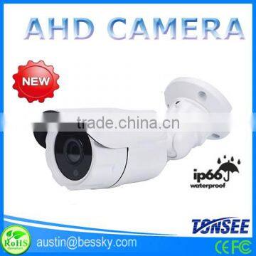 Cheapst cctv camera 1.0 Megapixel CMOS cctv camera 720p ahd camera