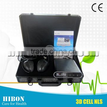 Latest Health Analyzer 3D Nls With Detection Of 12 Systems Korea Quantum Sub Health Analyzer