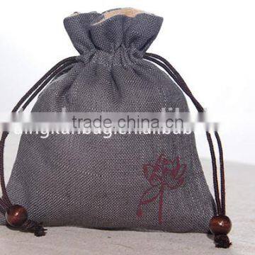 2015 jute candy packaging bag