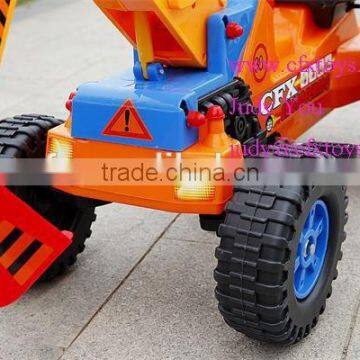 2014 Hot Selling Kids Ride on Car Toy Digger 315 photo-4