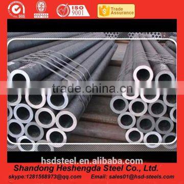 API 5L X52 seamless line pipe price for construction