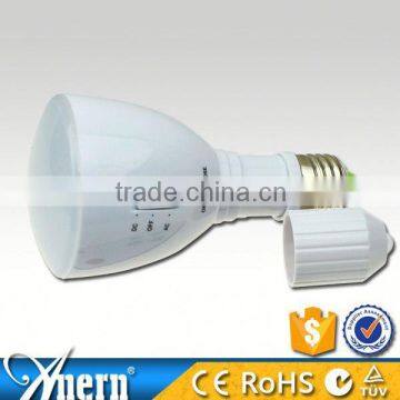 E27 rechargeable light bulb 4W with 4 to 6 hours lighting time after fully charged