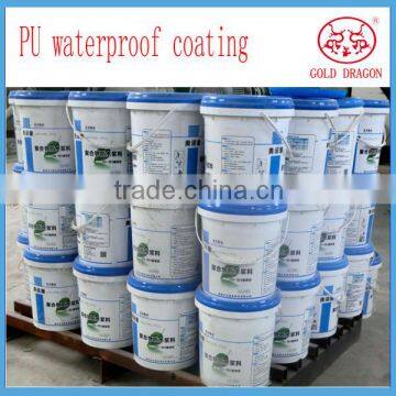 china made polyurethane coating