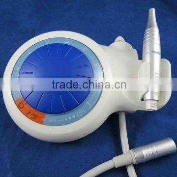 Durable CE approved professional P5 fiber optic ultrasonic scaler