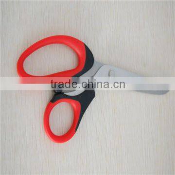 Hot sale stainless steel kitchen scissors