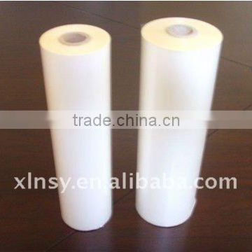 Glossy photo laminating film