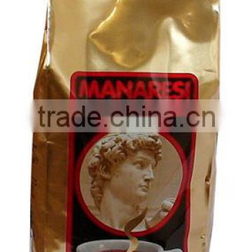 IL Manaresi Caffee Arabica whole coffee Bean, Gran Bar ORO