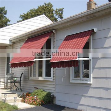 aluminum awnings for patio or windows